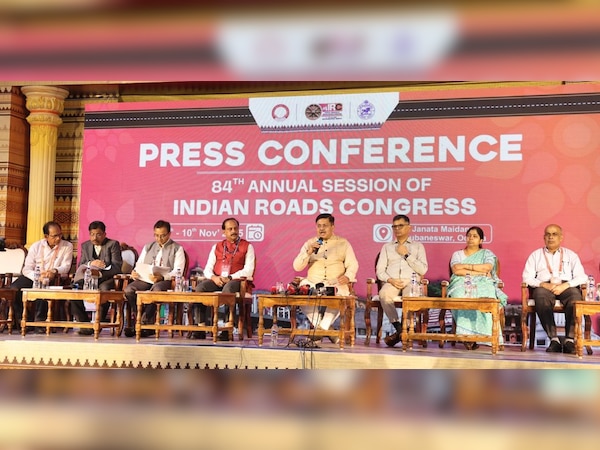 ଆସନ୍ତାକାଲିଠୁ ୮୪ତମ ଇଣ୍ଡିଆନ୍‍ ରୋଡ୍‍ କଂଗ୍ରେସ:  ପ୍ରଦର୍ଶିତ ହେବ ସଡ଼କ ନିର୍ମାଣର ଆଧୁନିକ ଜ୍ଞାନକୌଶଳ