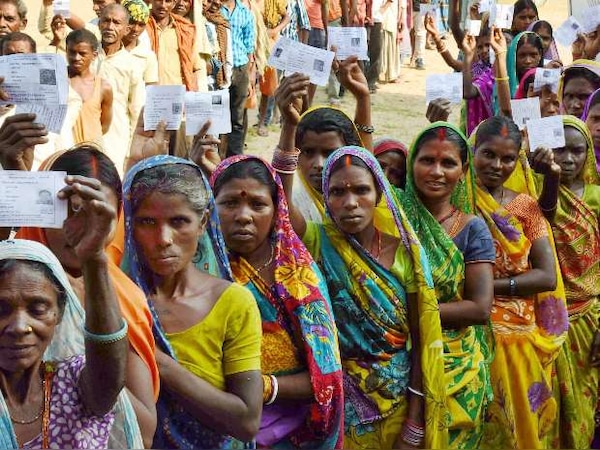 ବିହାରରେ ରେକର୍ଡ ସଂଖ୍ୟକ ମତଦାନ