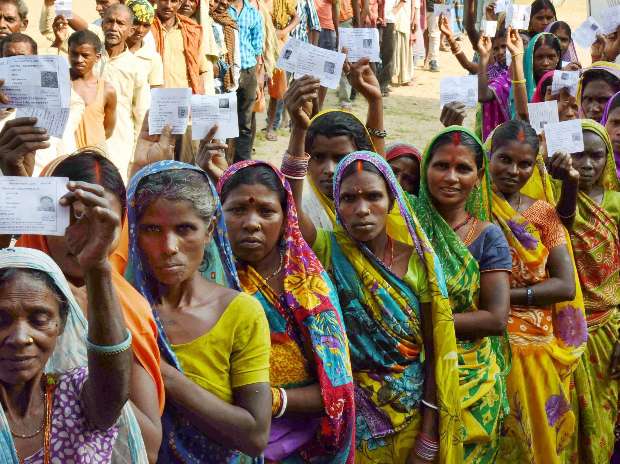 ବିହାରରେ ରେକର୍ଡ ସଂଖ୍ୟକ ମତଦାନ ବିହାରରେ ରେକର୍ଡ ସଂଖ୍ୟକ ମତଦାନ