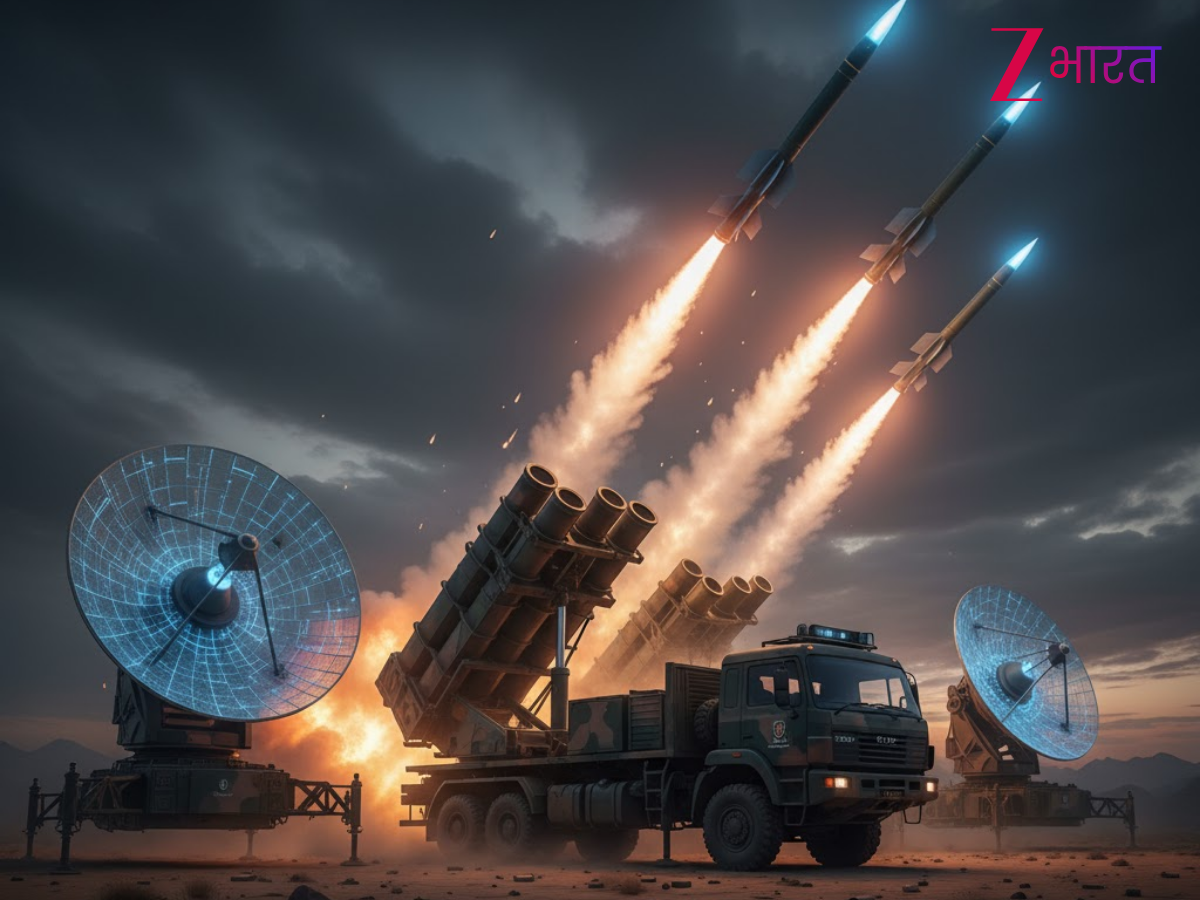 इंडियन आर्मी को मिला नया एयर डिफेंस सिस्टम, S-400 का भाई 'आकाशतीर' सेना शामिल; BEL ने की डिलीवरी