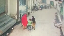 Bijnor Video: बेकाबू ट्रैक्टर ट्रॉली ने मासूम को रौंदा, दो महिलाएं भी हुईं घायल, खौफनाक वीडियो हुआ वायरल
