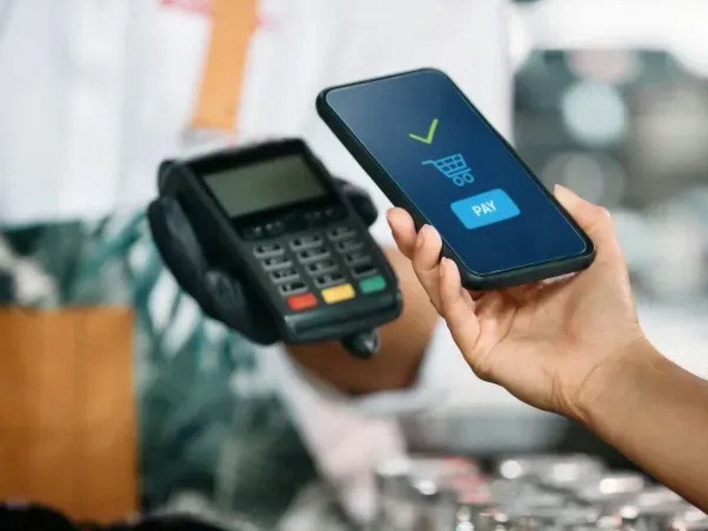 चौथा कदम — OTP से वेरिफिकेशन और PIN सेट करें