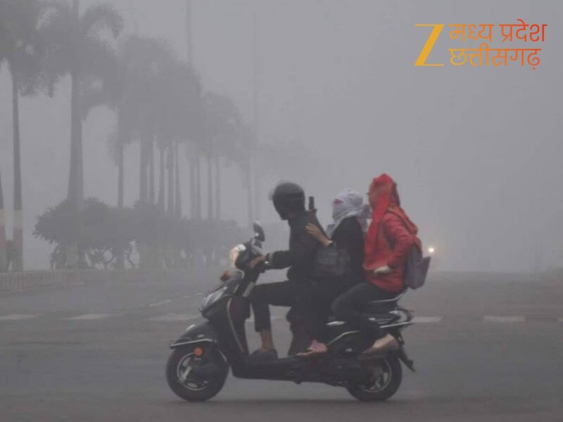 बर्फबारी का असर