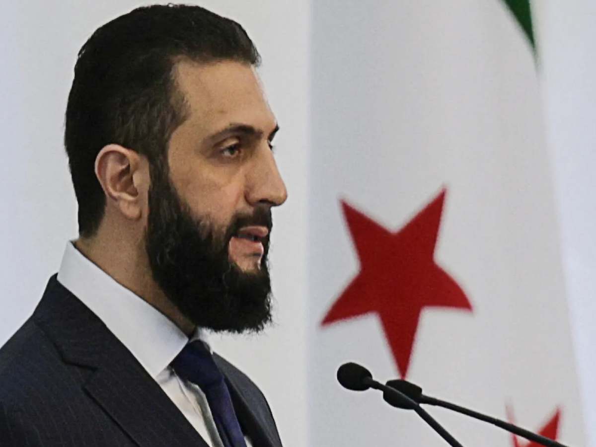 UNO के लिए अब ज़हर नहीं है सीरिया के राष्ट्रपति; ट्रम्प ने धुलवाया ISIS आतकंवादी होने का दाग! UNO के लिए अब ज़हर नहीं है सीरिया के राष्ट्रपति; ट्रम्प ने धुलवाया ISIS आतकंवादी होने का दाग!