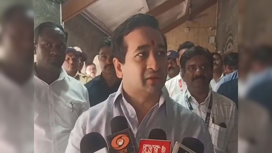 काफिर बोलते हैं वोह, कुंभ में सिर्फ मिलेगी हिंदुओं को इजाजत; नितेश राणे का फिर जहरीला बयान