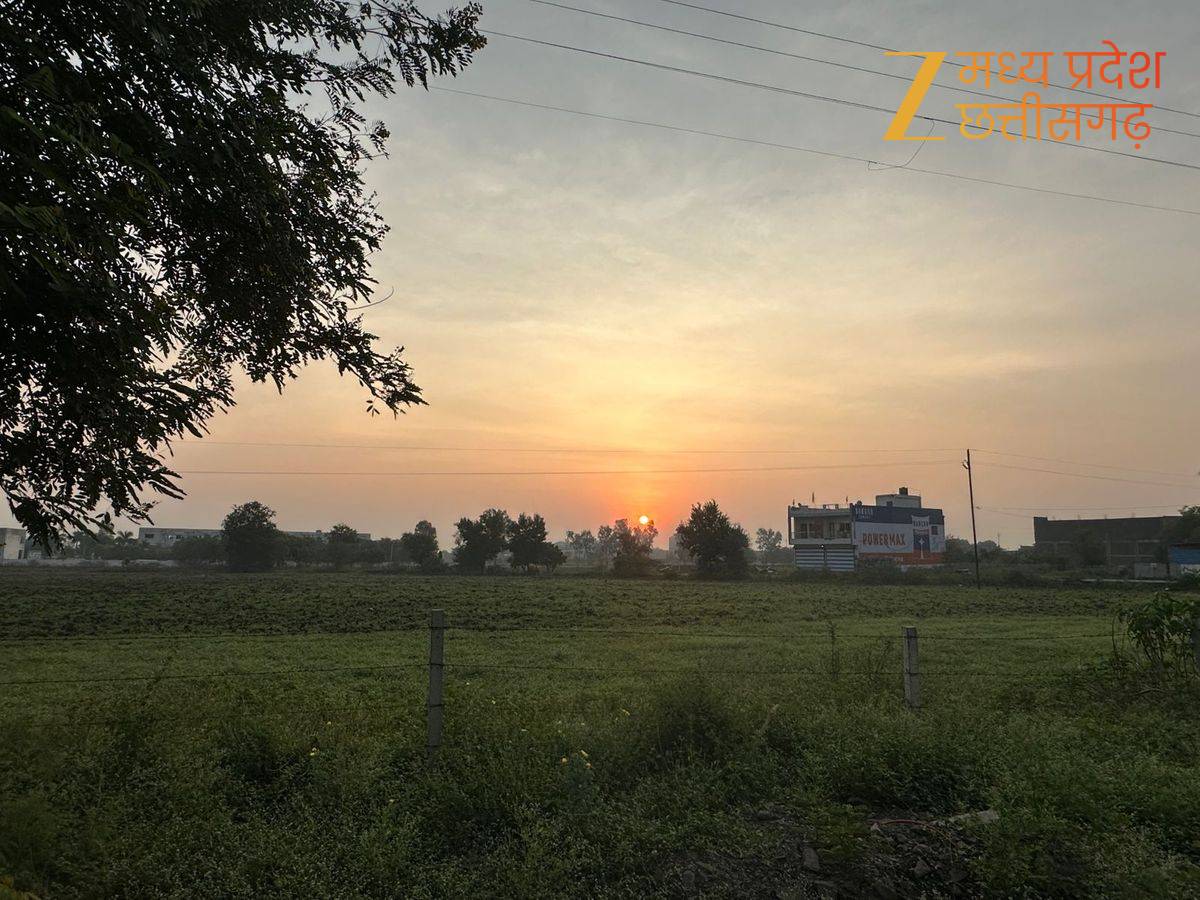 हवाओं ने बढ़ाई ठंड