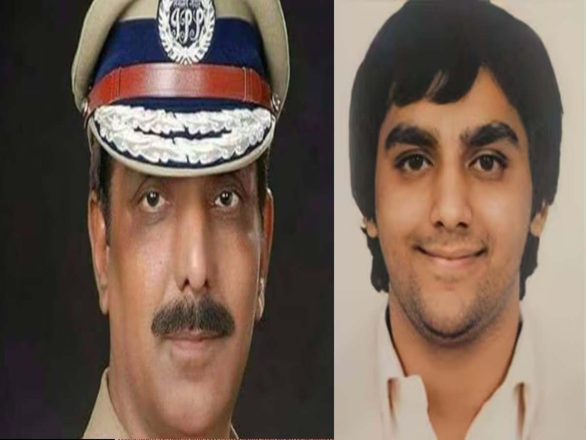 पूर्व DGP मुस्तफा के बेटे की मौत का मामला, CBI ने FIR में 4 लोगों को बनाया आरोपी पूर्व DGP मुस्तफा के बेटे की मौत का मामला, CBI ने FIR में 4 लोगों को बनाया आरोपी