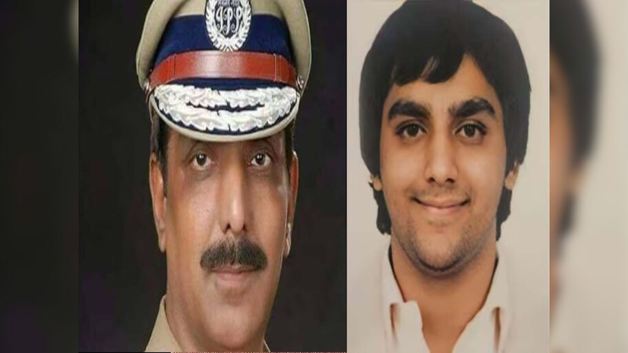 पूर्व DGP मुस्तफा के बेटे की मौत का मामला, CBI ने FIR में 4 लोगों को बनाया आरोपी
