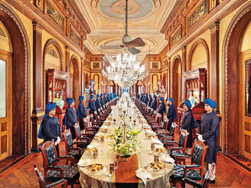 क्या है इस महल की अनोखी बनावट और रहस्य?