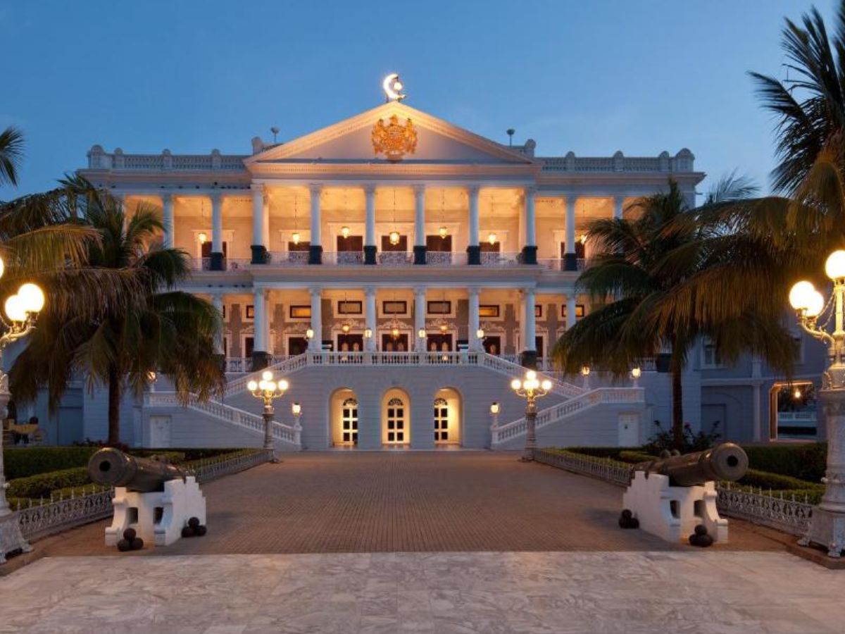 क्यों कहा जाता है इसे ‘आसमान का महल’?