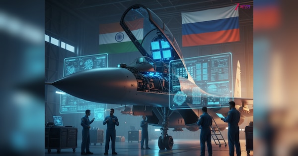 रूस के फाइटर जेट्स में लगेगा भारत का दिमाग! स्वदेशी रडारों को देख चौंकी दुनिया; HAWKI सिस्टम पर फिदा हुए रूसी ऑपरेटर