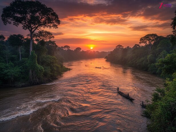 deepest river in the world congo river depth mystery facts africa ...