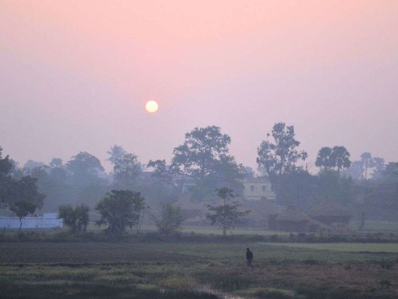 जमशेदपुर मौसम