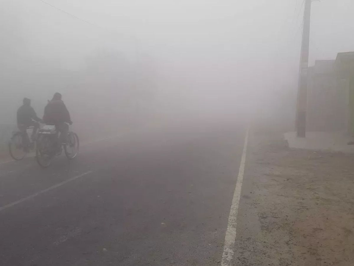 रांची, धनबाद मौसम