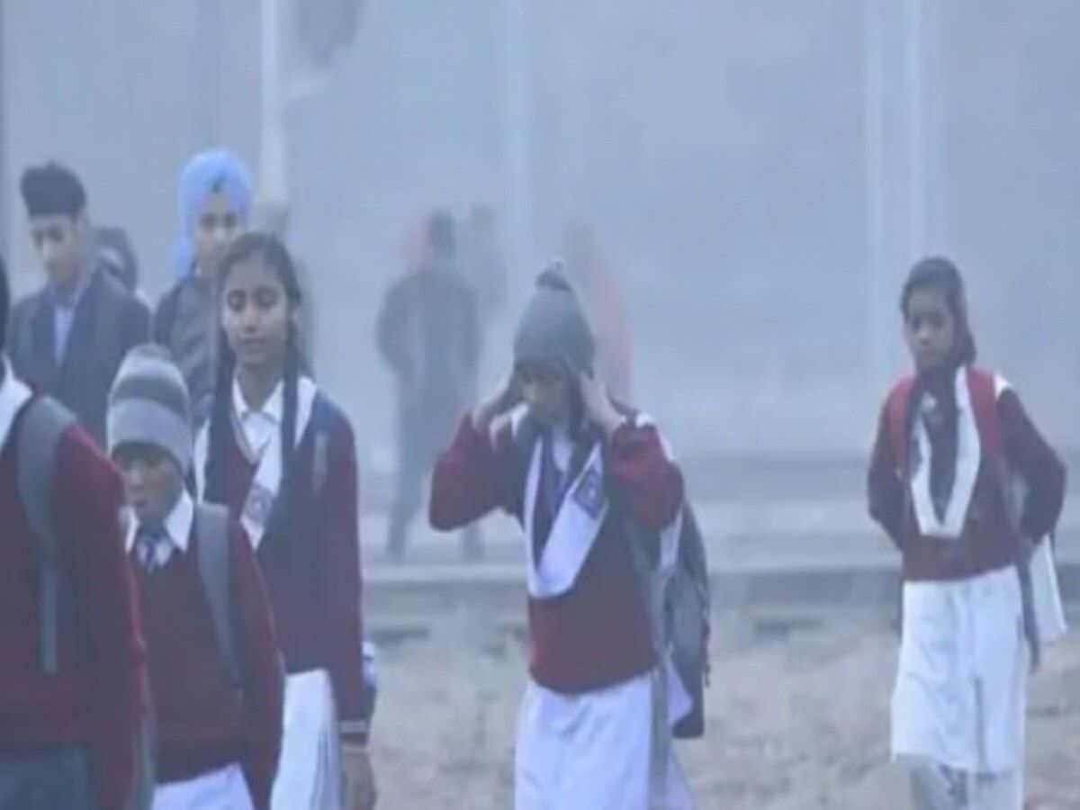 आज का तापमान