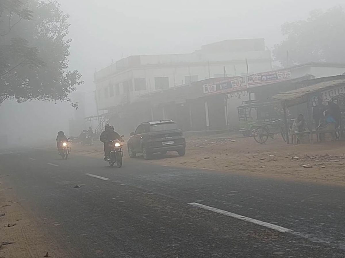 वाहनों की आवाजाही में बरते सावधानी