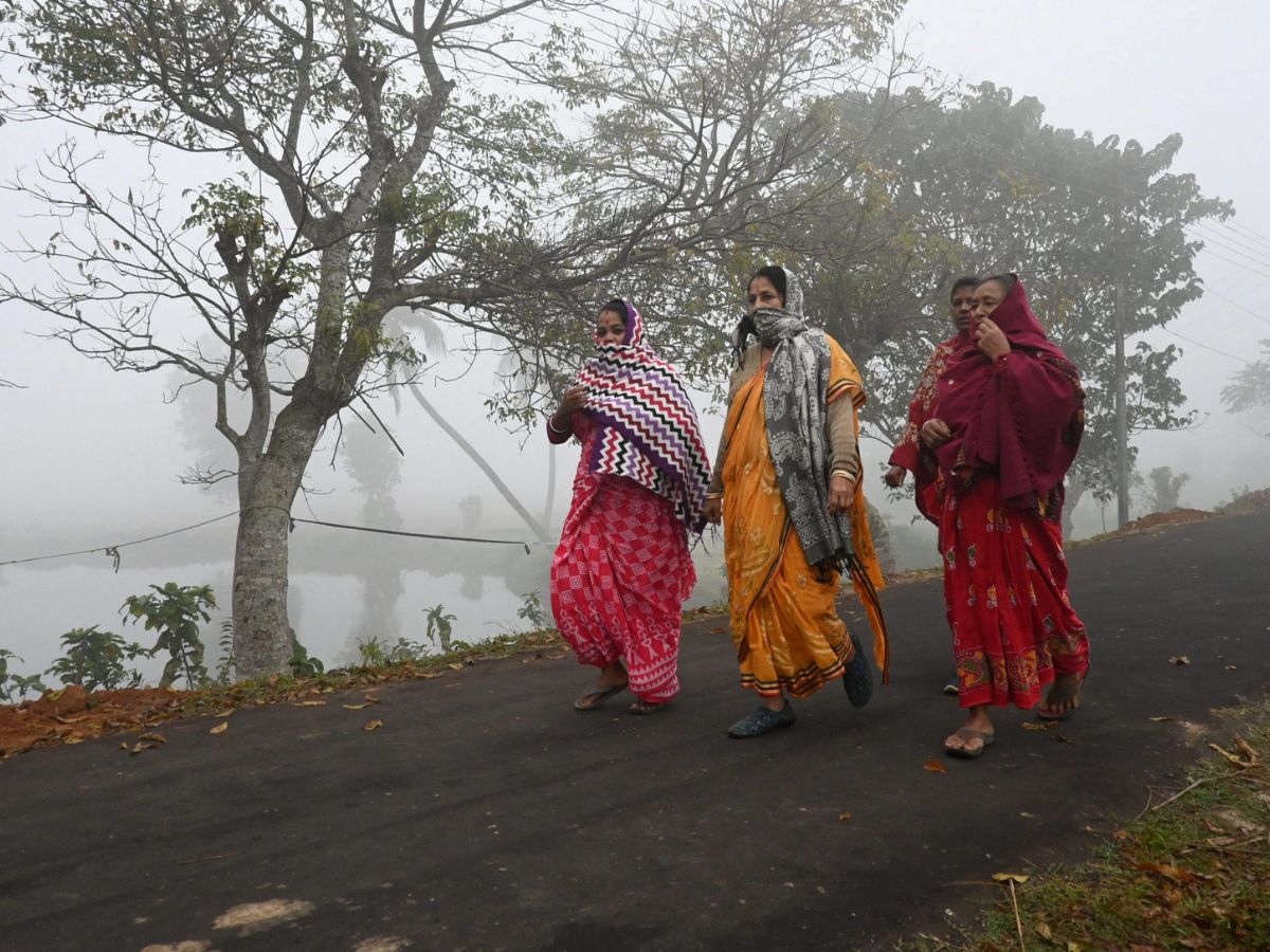 औरंगाबाद तापमान