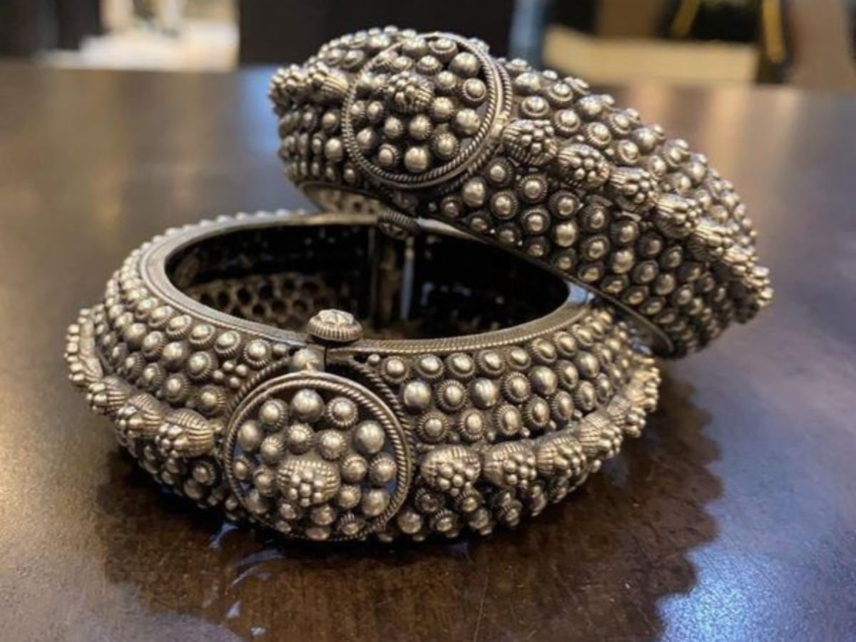 चांदी की कीमत