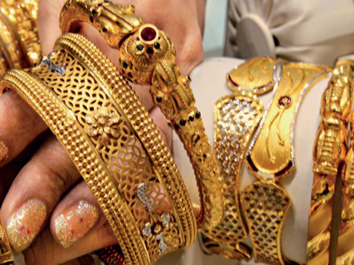 सोना और चांदी