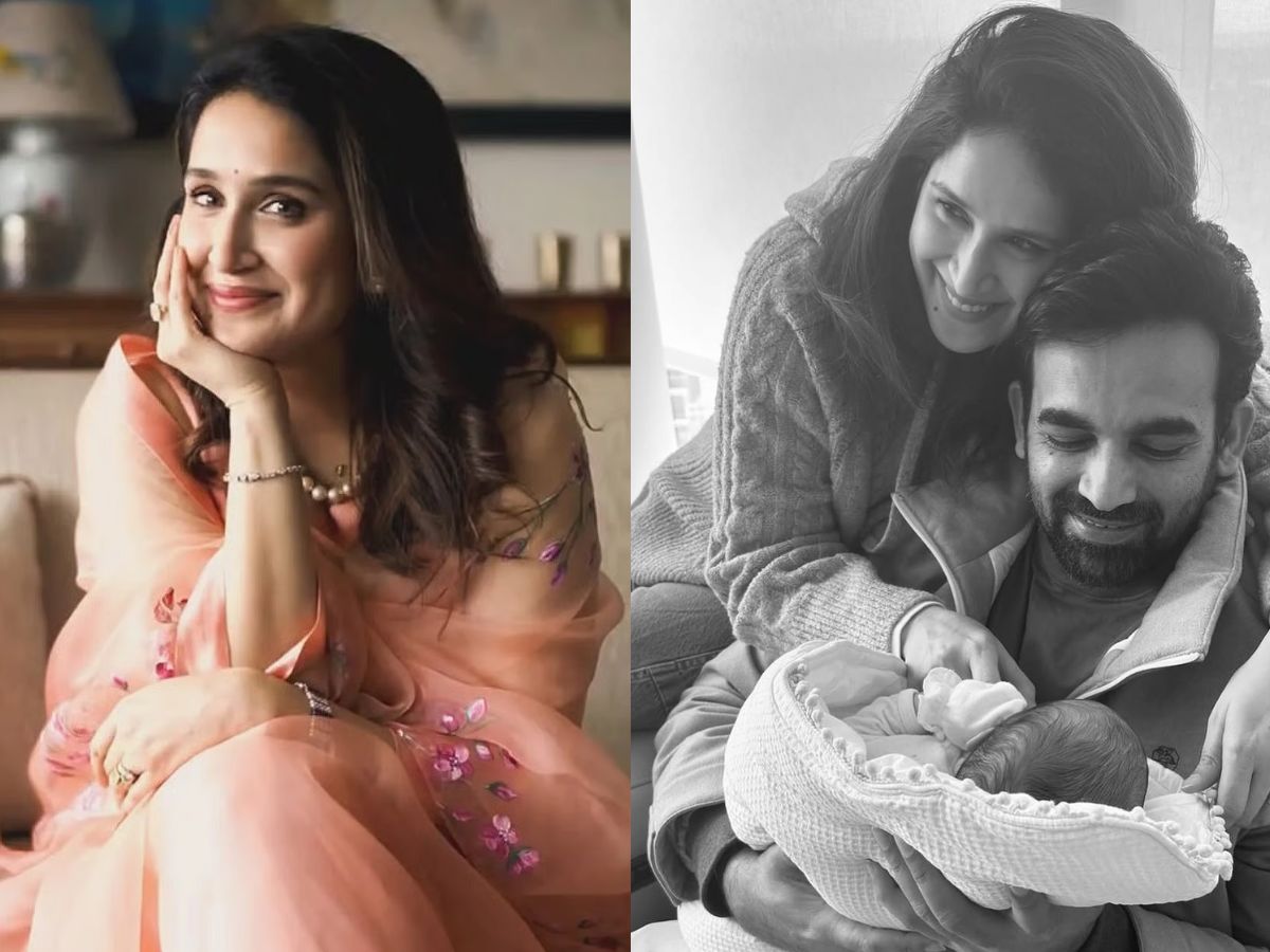 सागरिका घाटगे