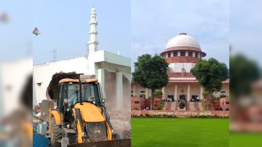 200 साल पुरानी तकिया मस्जिद के विध्वंस को SC ने ठहराया सही, कहा- घर या कहीं और नमाज...