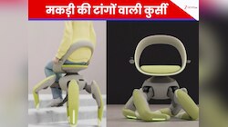 इस कंपनी ने बना दी मकड़ी की टांगों वाली कुर्सी, बैठते ही हो जाएगी एक्टिवेट और फिर...