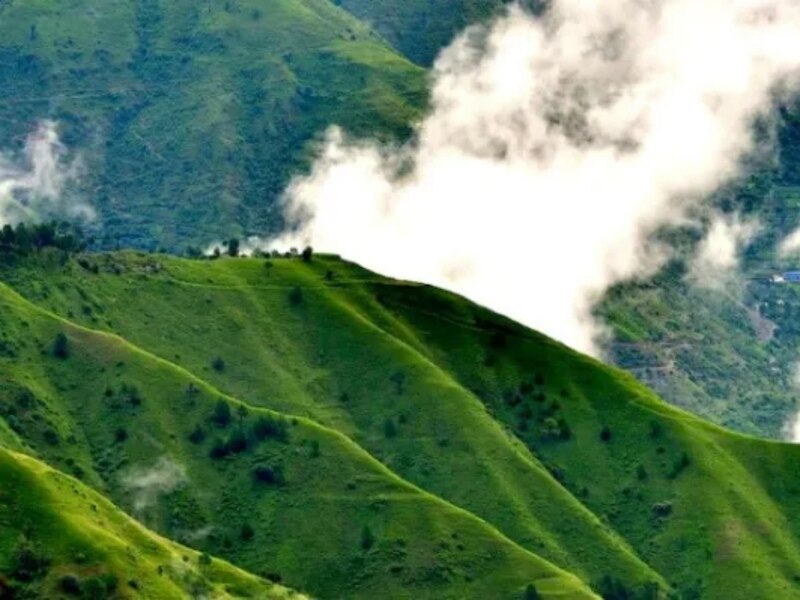 चैल हिल स्टेशन (Chail Hill Station)