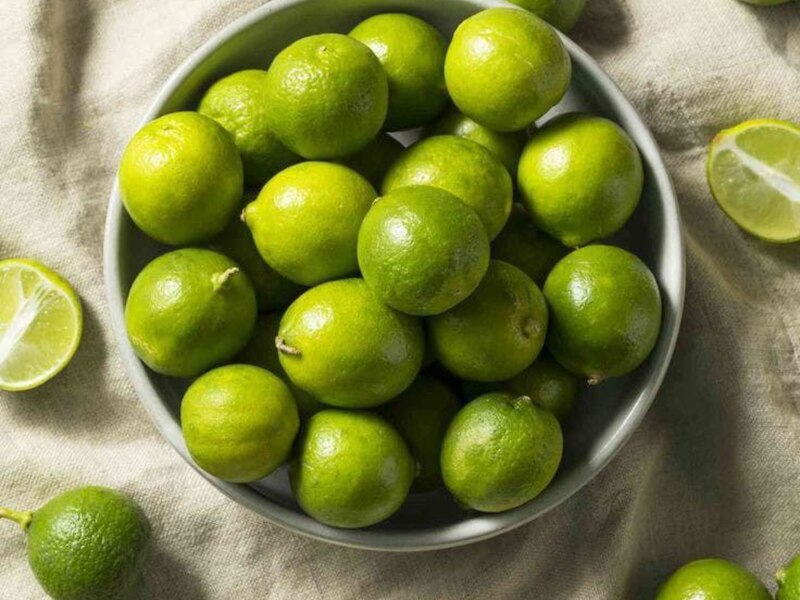 नमक और नींबू