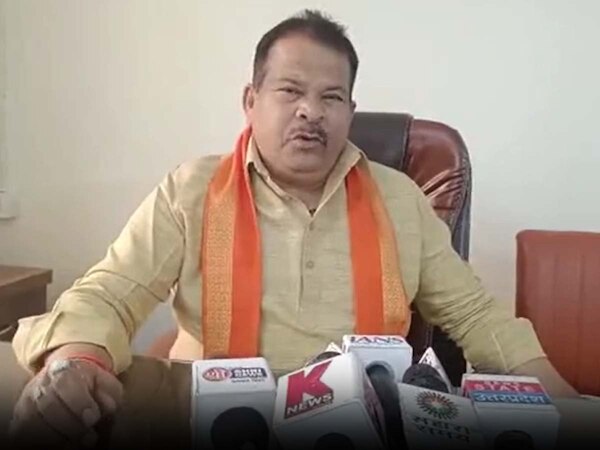 पूर्व स्थानीय विधायक राघवेंद्र प्रताप सिंह