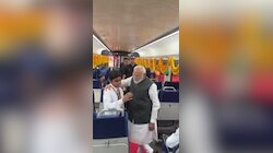 Varanasi Video: छात्र ने अनोखे अंदाज में सुनाई कविता, तो कायल हो गए पीएम नरेंद्र मोदी 