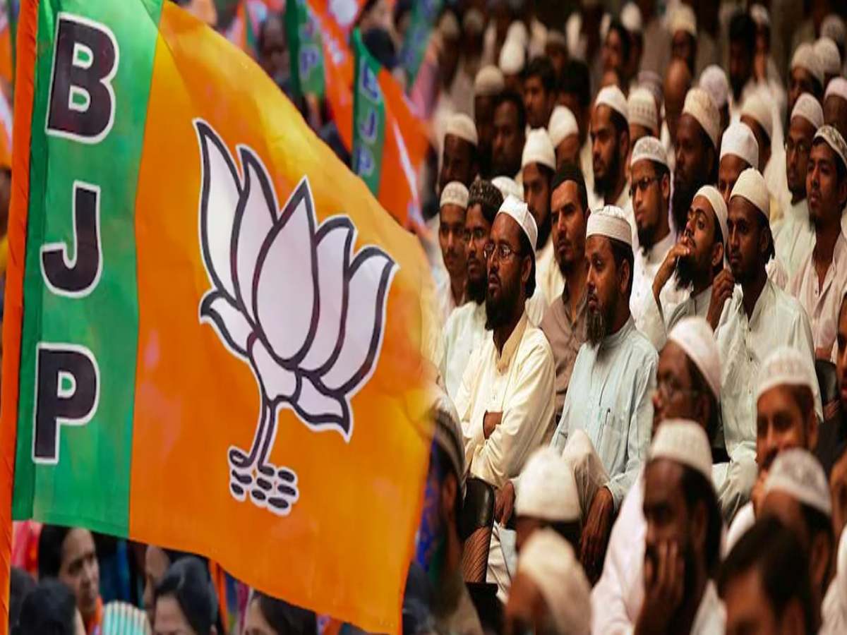 Muslims से रिश्ते बेहतर करना चाहती है BJP! Kerala में चलाएगी खास कैंपेन Muslims से रिश्ते बेहतर करना चाहती है BJP! Kerala में चलाएगी खास कैंपेन