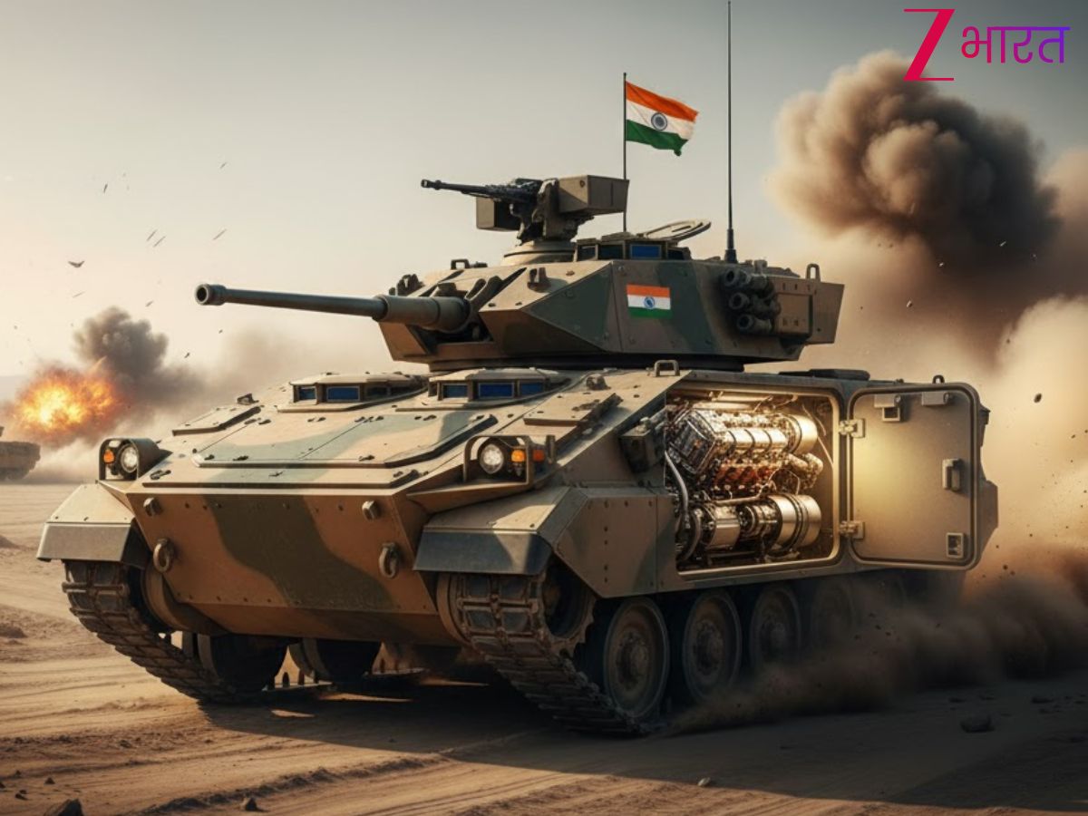 अब कोई विदेशी इंजन नहीं चाहिए! DRDO का देसी ‘600 हॉर्सपावर वाला राक्षस’ तैयार, दुश्मन के पसीने छुड़ा देगा