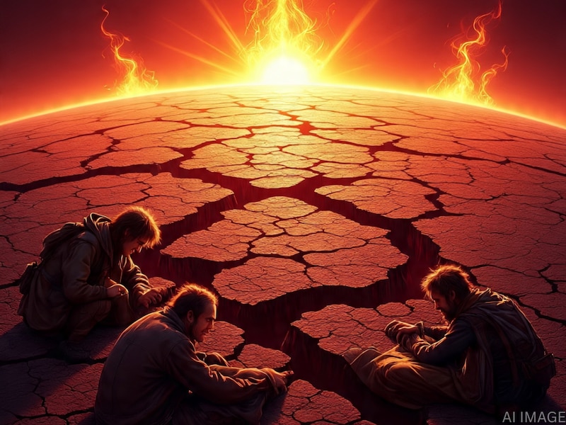 10% दूरी घटने पर क्या होगा?