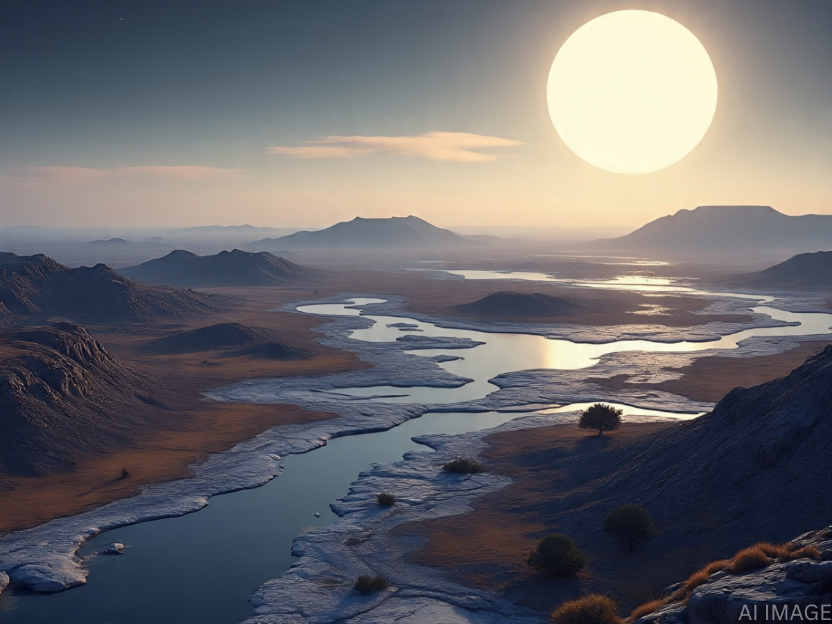 प्रकाश संश्लेषण पर असर