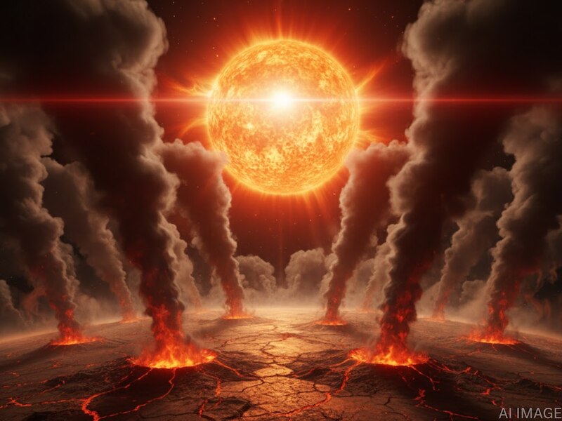 10% दूरी बढ़ने पर क्या होगा?