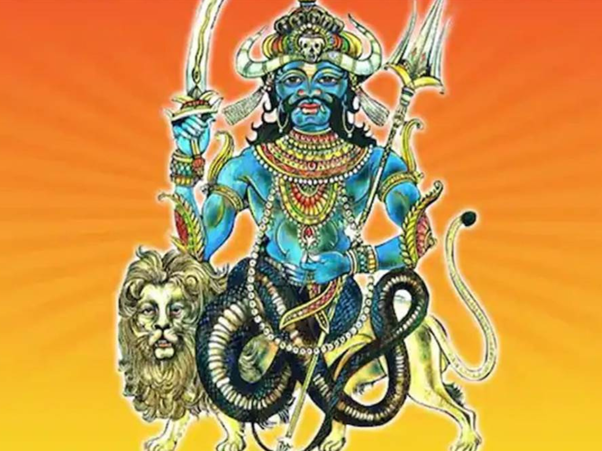 स्पष्ट राहु का शतभिषा नक्षत्र के चतुर्थ पद में गोचर