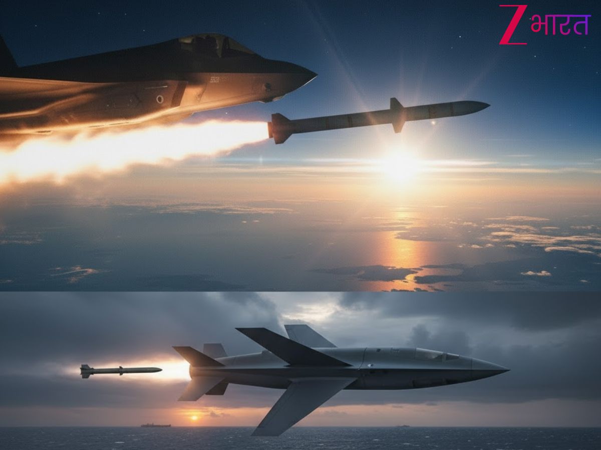 आसमान से बरसेगी 'देसी बिजली'! भारत में होगा इजरायल की घातक Air Lora और Ice Breaker मिसाइलों का निर्माण, चीन-पाक की बढ़ी टेंशन