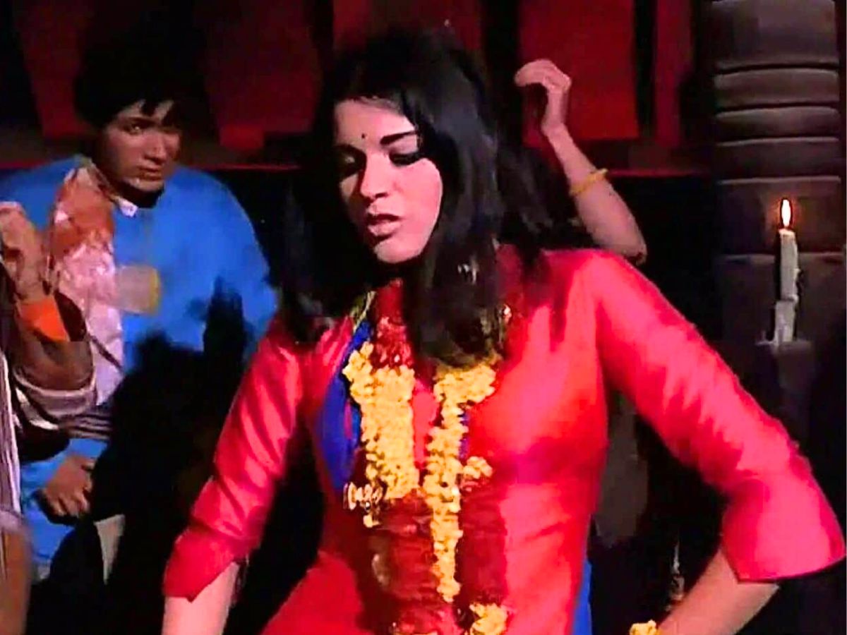 इस गाने पर खूब छिड़ा था विवाद