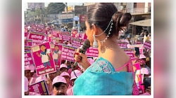 नीतू चंद्रा की अपील ने बिहार चुनाव में रचा इतिहास, ऐतिहासिक वोटिंग, देखिए तस्वीरें