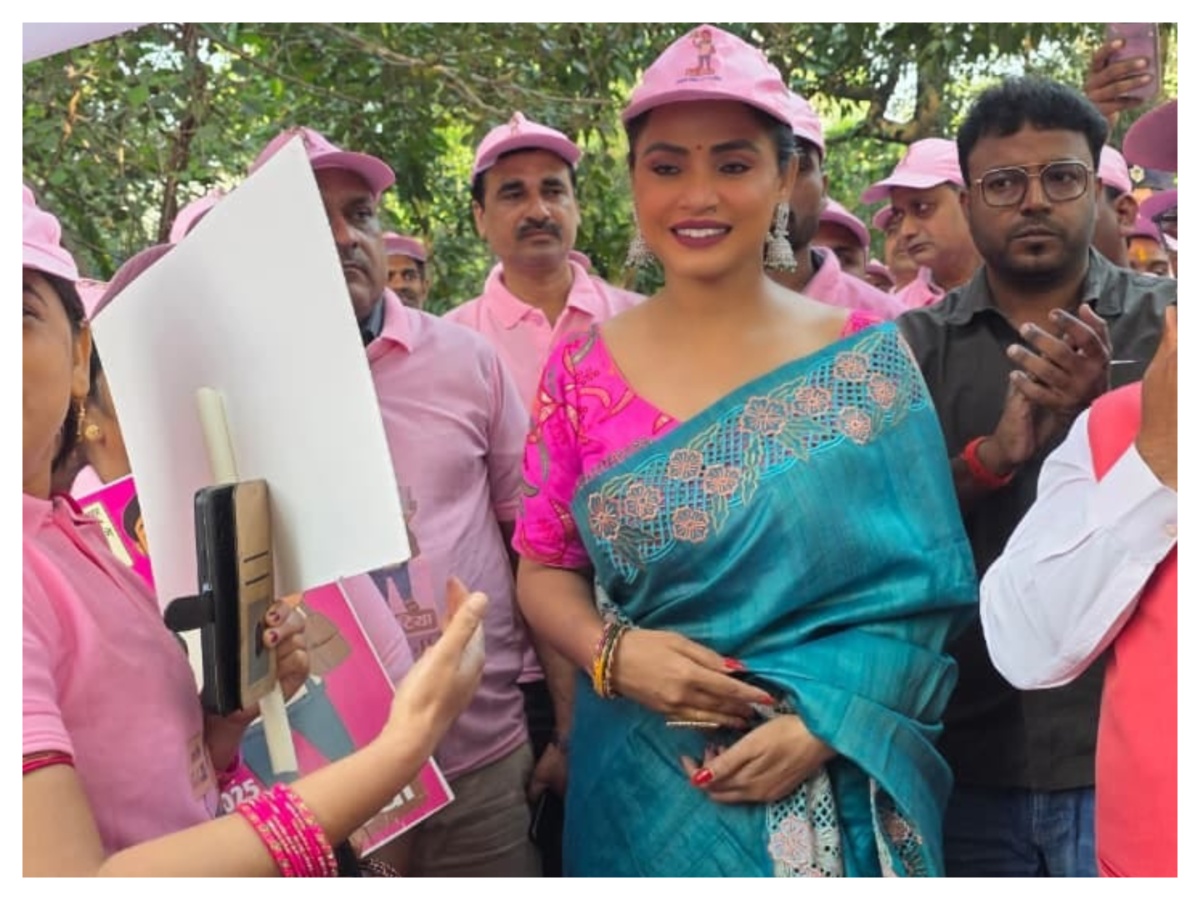 नीतू चंद्रा की युवाओं में लोकप्रियता