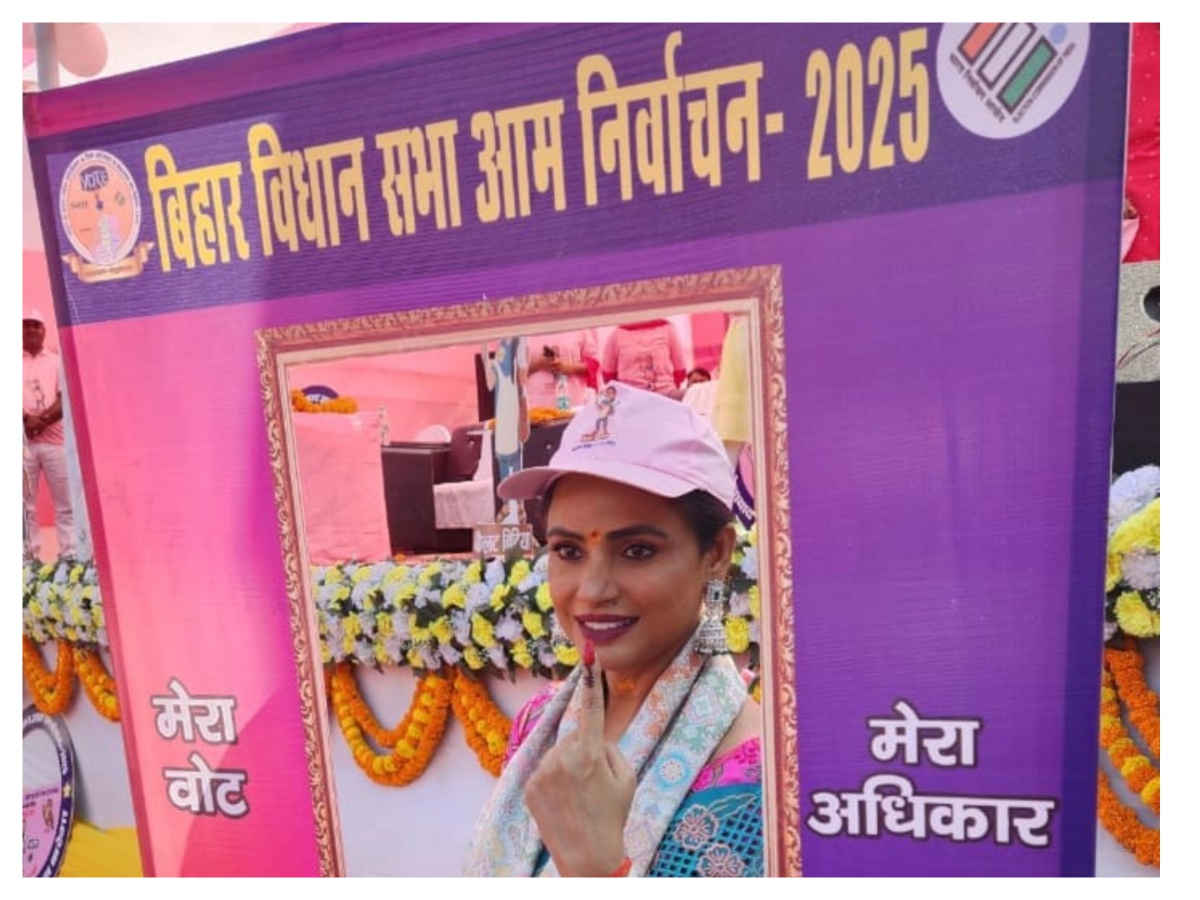 अपने संदेश को घर-घर पहुंचाया