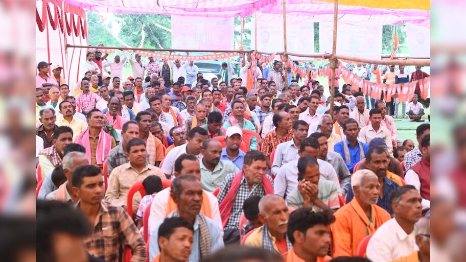 ନୂଆପଡ଼ା ଉପ ନିର୍ବାଚନ: ପ୍ରଥମ ମୁଖ୍ୟମନ୍ତ୍ରୀ ଭାବେ ସୁନାବେଡ଼ାରେ ପହଞ୍ଚିଲେ ମୋହନ