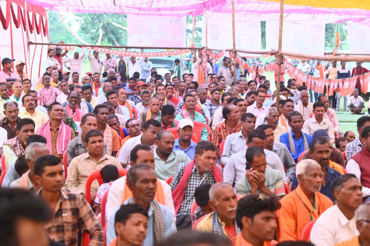 ନୂଆପଡ଼ା ଉପ ନିର୍ବାଚନ: ପ୍ରଥମ ମୁଖ୍ୟମନ୍ତ୍ରୀ ଭାବେ ସୁନାବେଡ଼ାରେ ପହଞ୍ଚିଲେ ମୋହନ ନୂଆପଡ଼ା ଉପ ନିର୍ବାଚନ: ପ୍ରଥମ ମୁଖ୍ୟମନ୍ତ୍ରୀ ଭାବେ ସୁନାବେଡ଼ାରେ ପହଞ୍ଚିଲେ ମୋହନ