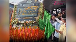 अंबाला के लोगों के लिए खुशखबरी, अंबाला रेल मंडल को मिली दो वंदे भारत ट्रेनें
