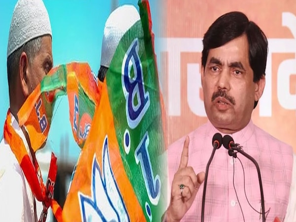 मुसलमान दे रहे हैं बीजेपी का साथ? इस मुस्लिम नेता के बयान से मचा सियासी हड़कंप