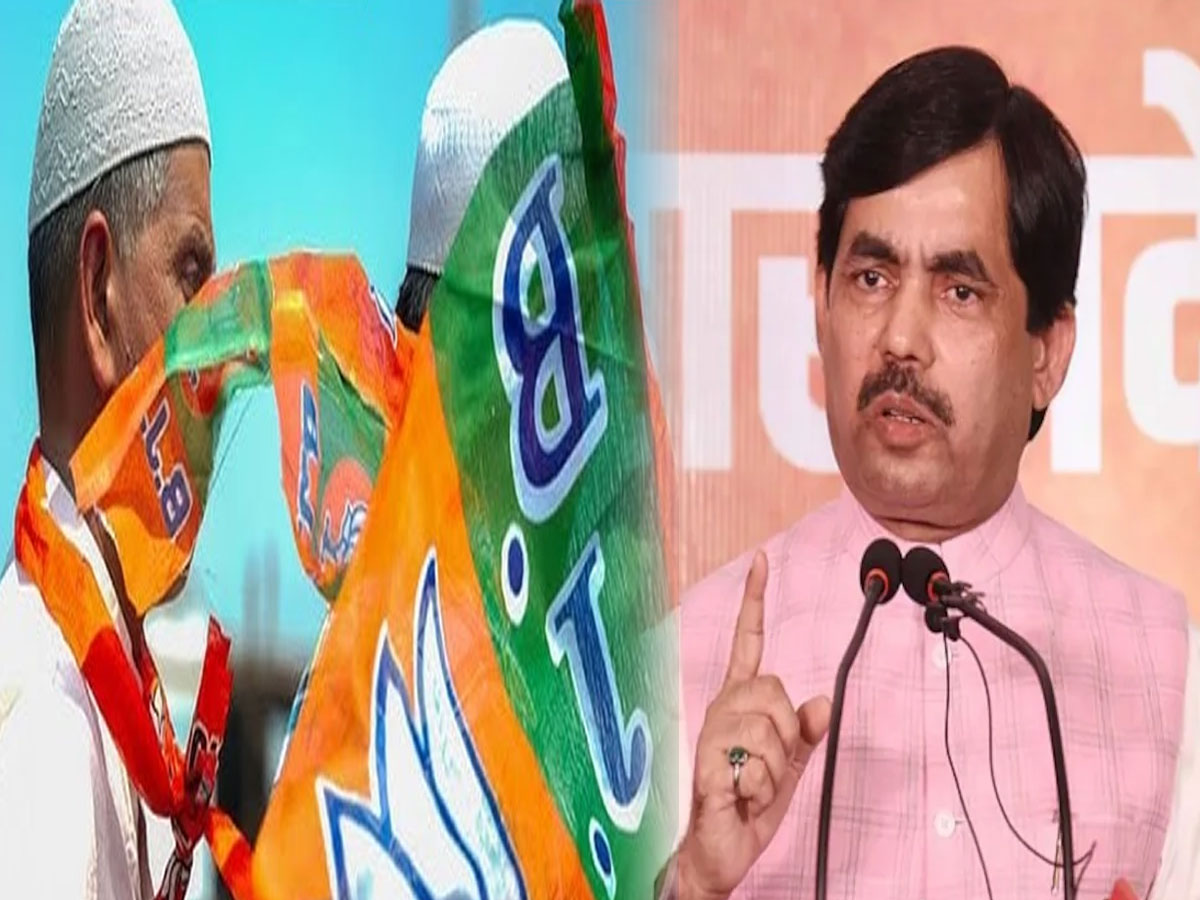 मुसलमान दे रहे हैं बीजेपी का साथ? इस मुस्लिम नेता के बयान से मचा सियासी हड़कंप मुसलमान दे रहे हैं बीजेपी का साथ? इस मुस्लिम नेता के बयान से मचा सियासी हड़कंप