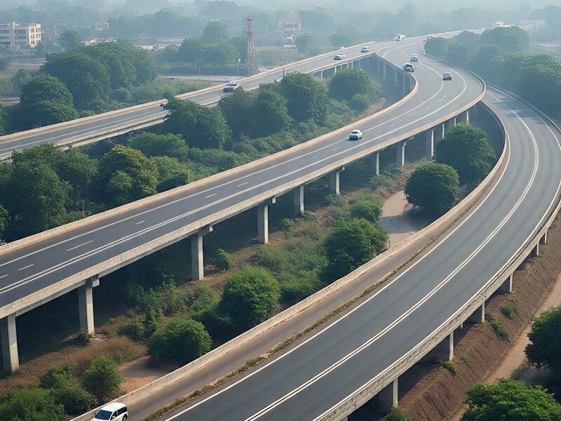 नोएडा और आगरा की आधुनिक सड़कों से कनेक्टिविटी 