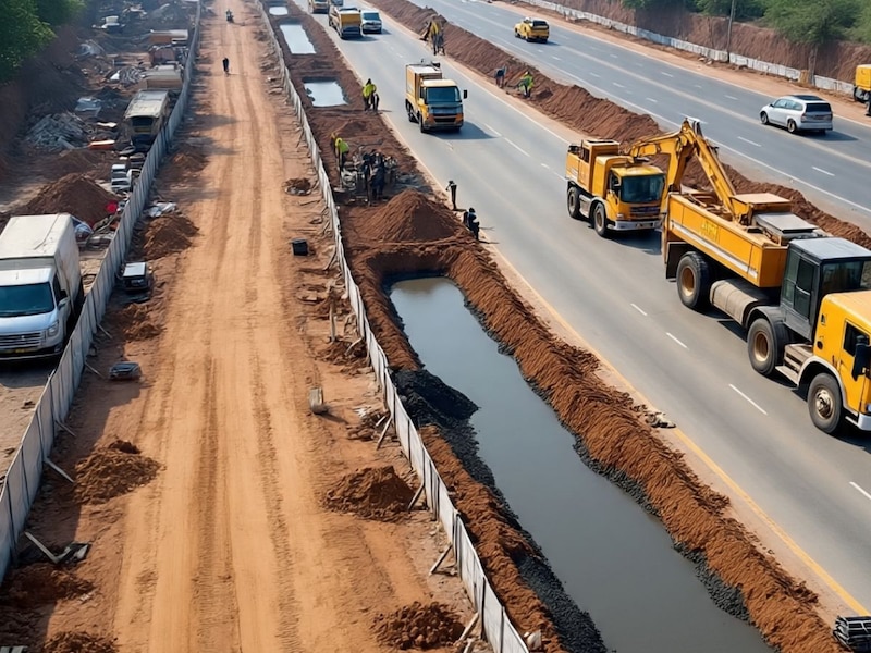 250 करोड़ के रोड प्रोजेक्ट पर बड़ा अपडेट
