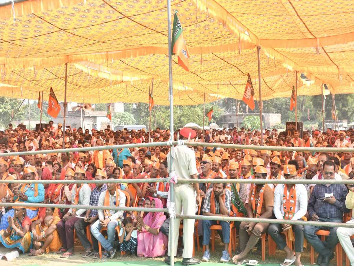 एनडीए गठबंधन और अधिक मजबूत हुआ