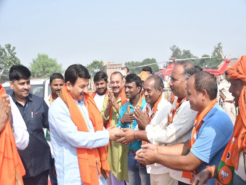 बगहा विधानसभा क्षेत्र